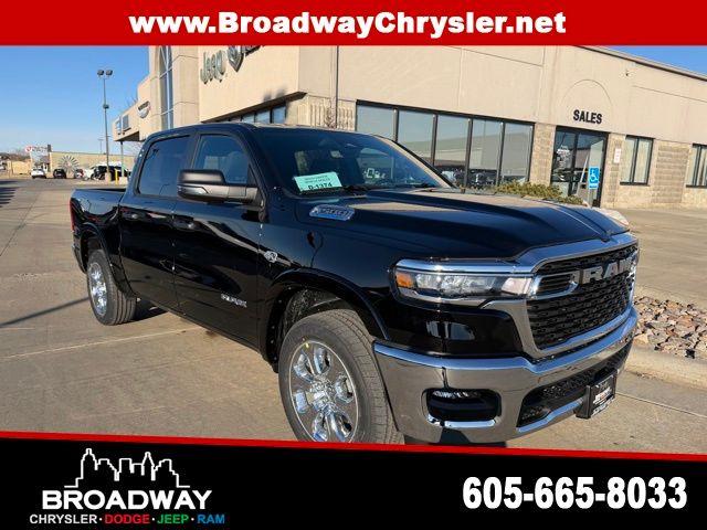 New 2026 RAM 1500 Big Horn