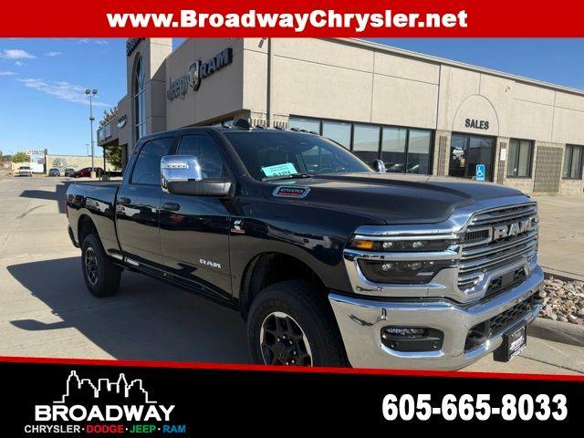 New 2026 RAM 2500 Laramie