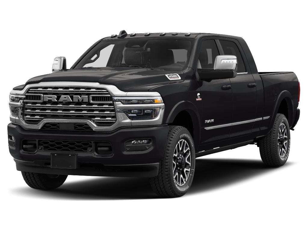New 2027 RAM 2500 Longhorn