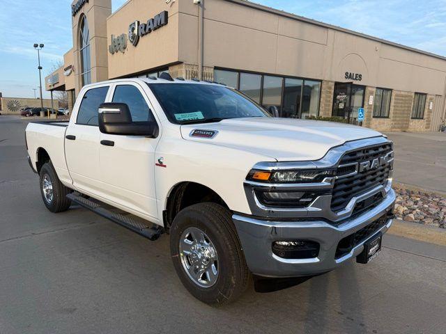 New 2026 RAM 2500 Tradesman