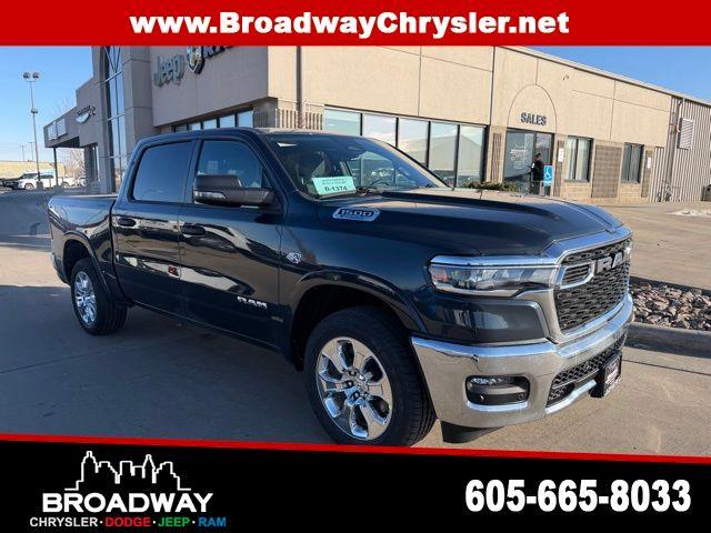New 2026 RAM 1500 Big Horn