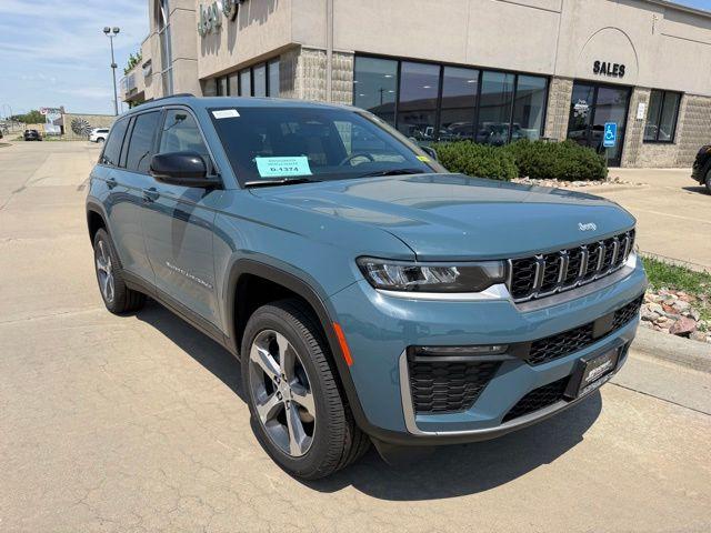 New 2026 Jeep Grand Cherokee Limited 4x4