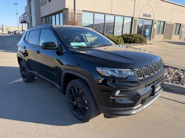 New 2026 Jeep Compass Latitude