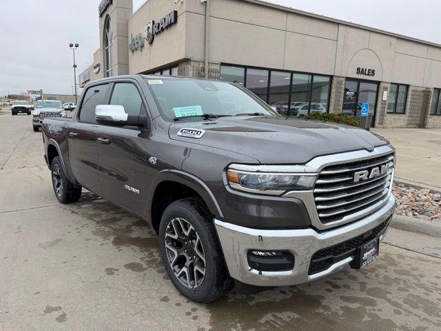 New 2026 RAM 1500 Laramie