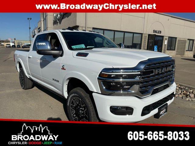 New 2026 RAM 2500 Limited