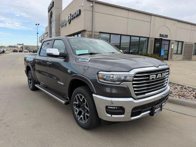 New 2026 RAM 1500 Laramie
