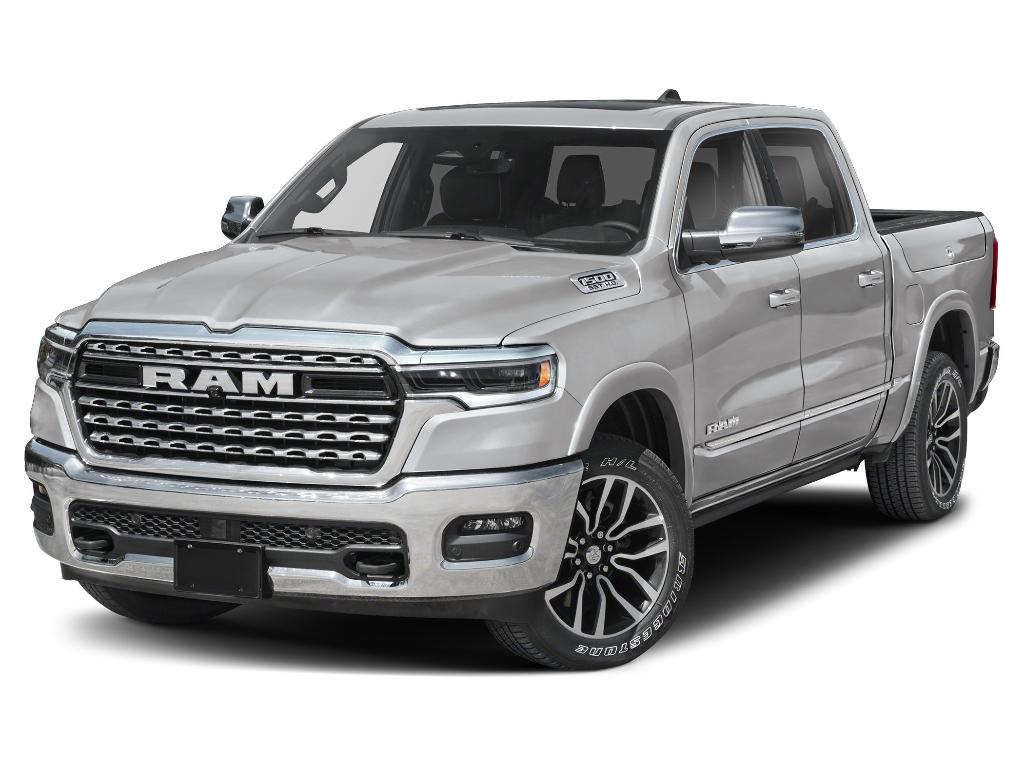 New 2026 RAM 1500 Limited