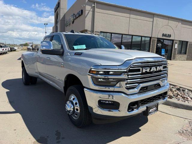 New 2026 RAM 3500 Laramie