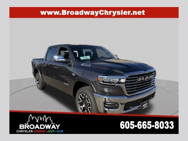New 2027 RAM 1500 Laramie