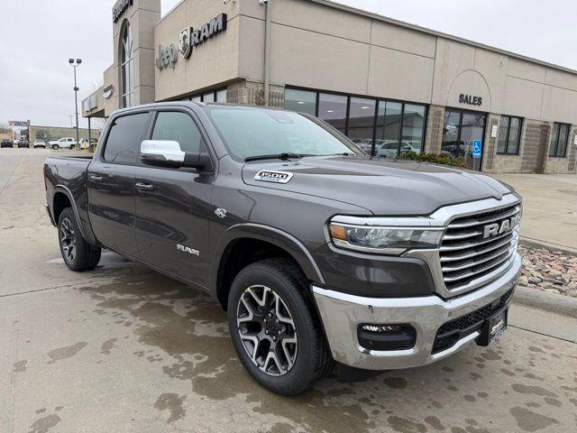 New 2026 RAM 1500 Laramie