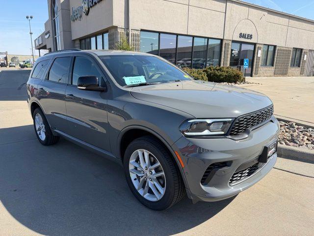 New 2026 Dodge Durango GT