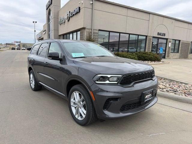 New 2026 Dodge Durango GT