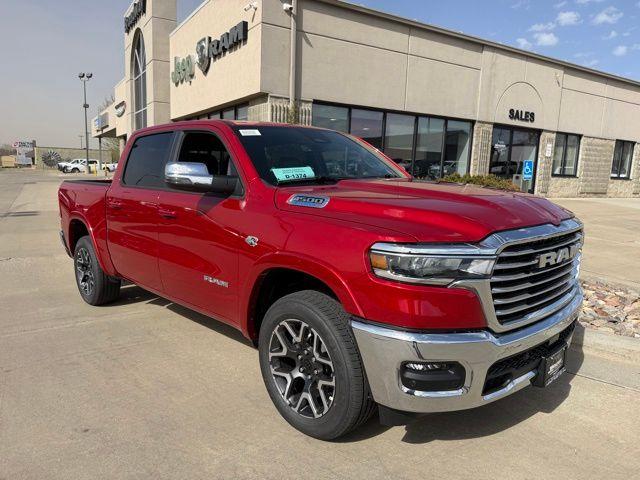 New 2026 RAM 1500 Laramie