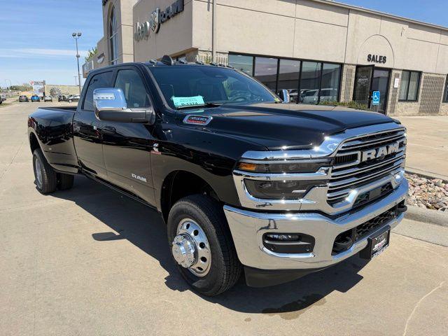 New 2026 RAM 3500 Laramie