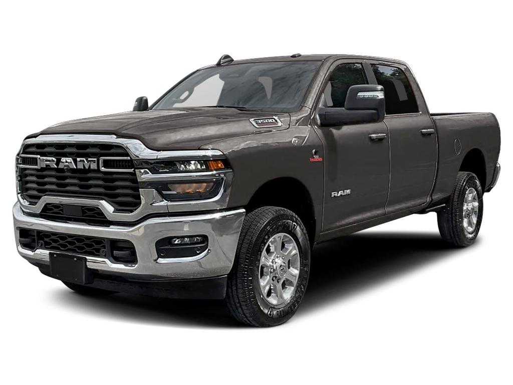 New 2026 RAM 3500 Big Horn