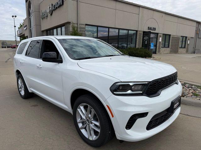 New 2026 Dodge Durango GT