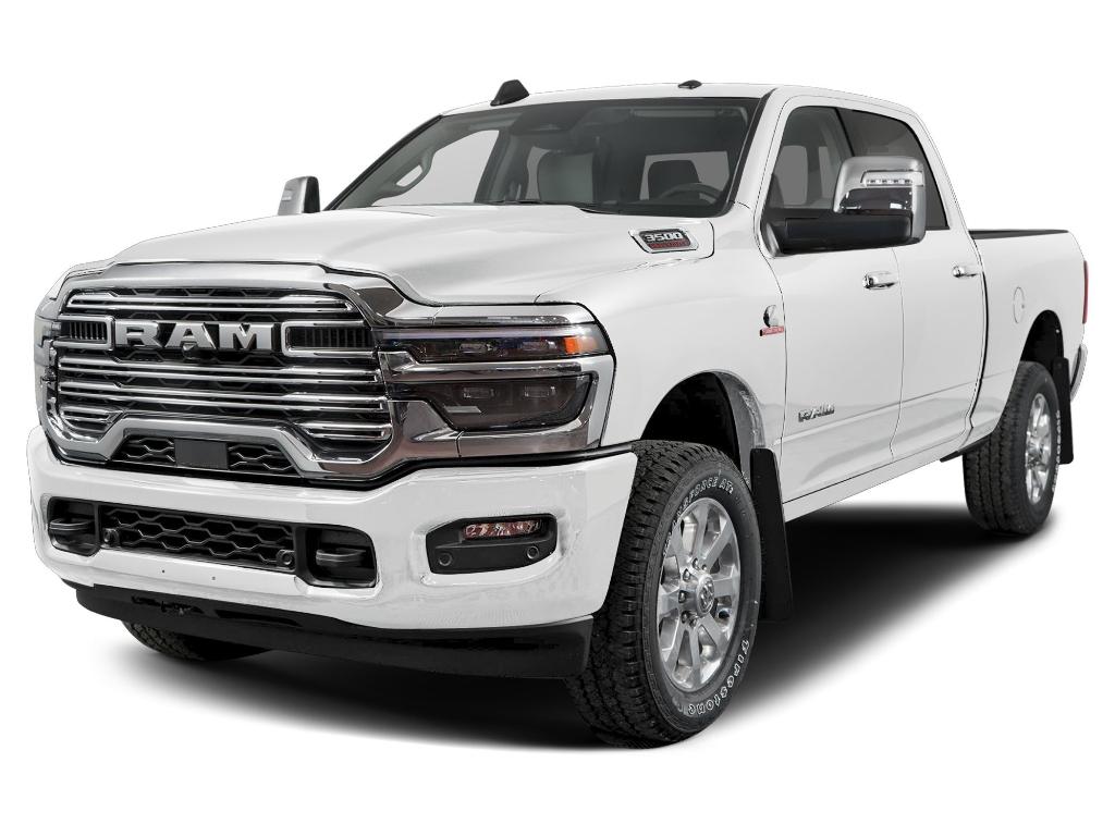 New 2026 RAM 3500 Laramie