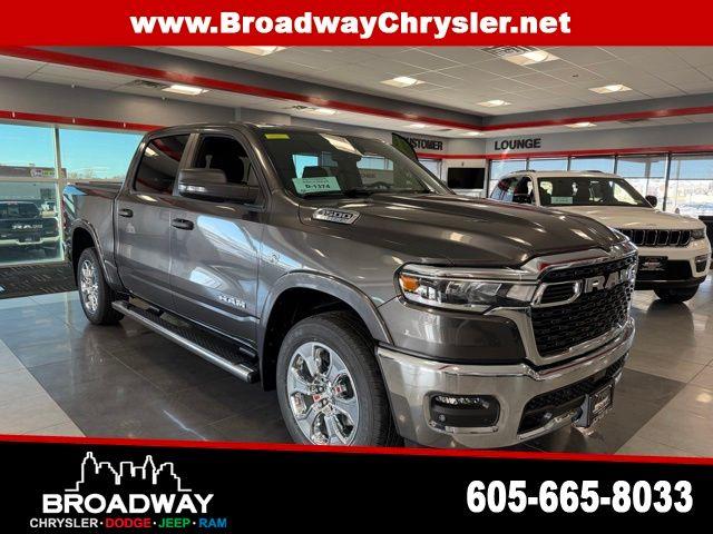 New 2026 RAM 1500 Big Horn