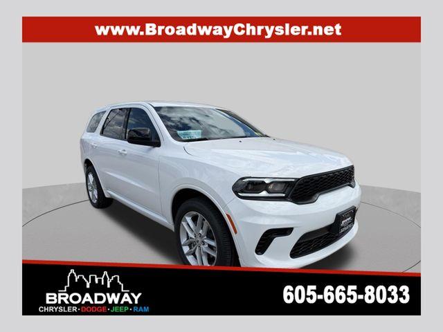 New 2026 Dodge Durango GT