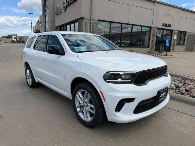 New 2026 Dodge Durango GT