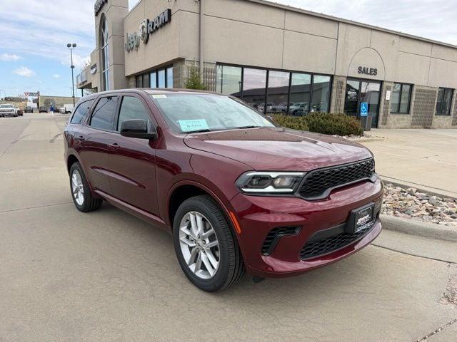 New 2026 Dodge Durango GT