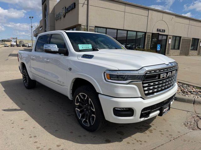 New 2026 RAM 1500 Limited