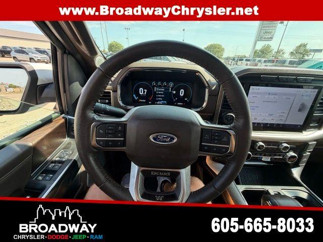 صورة مصغرة 14 لـ 2023 FORD F-150 KING RANCH