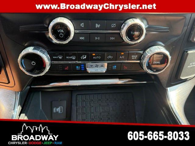 صورة مصغرة 18 لـ 2023 FORD F-150 KING RANCH