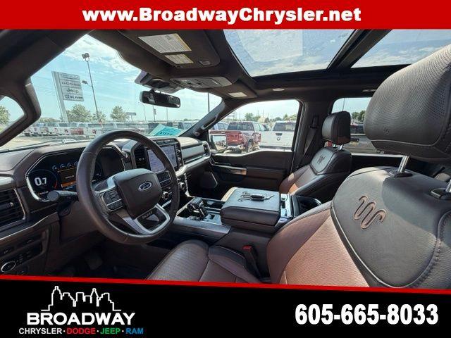 صورة مصغرة 13 لـ 2023 FORD F-150 KING RANCH