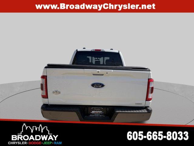 صورة مصغرة 7 لـ 2023 FORD F-150 KING RANCH