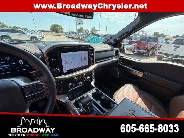 صورة مصغرة 16 لـ 2023 FORD F-150 KING RANCH