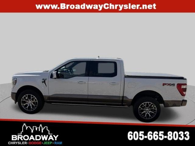 صورة مصغرة 4 لـ 2023 FORD F-150 KING RANCH