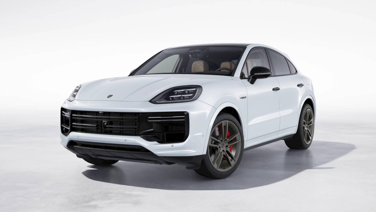 PORSCHE CAYENNE - 1