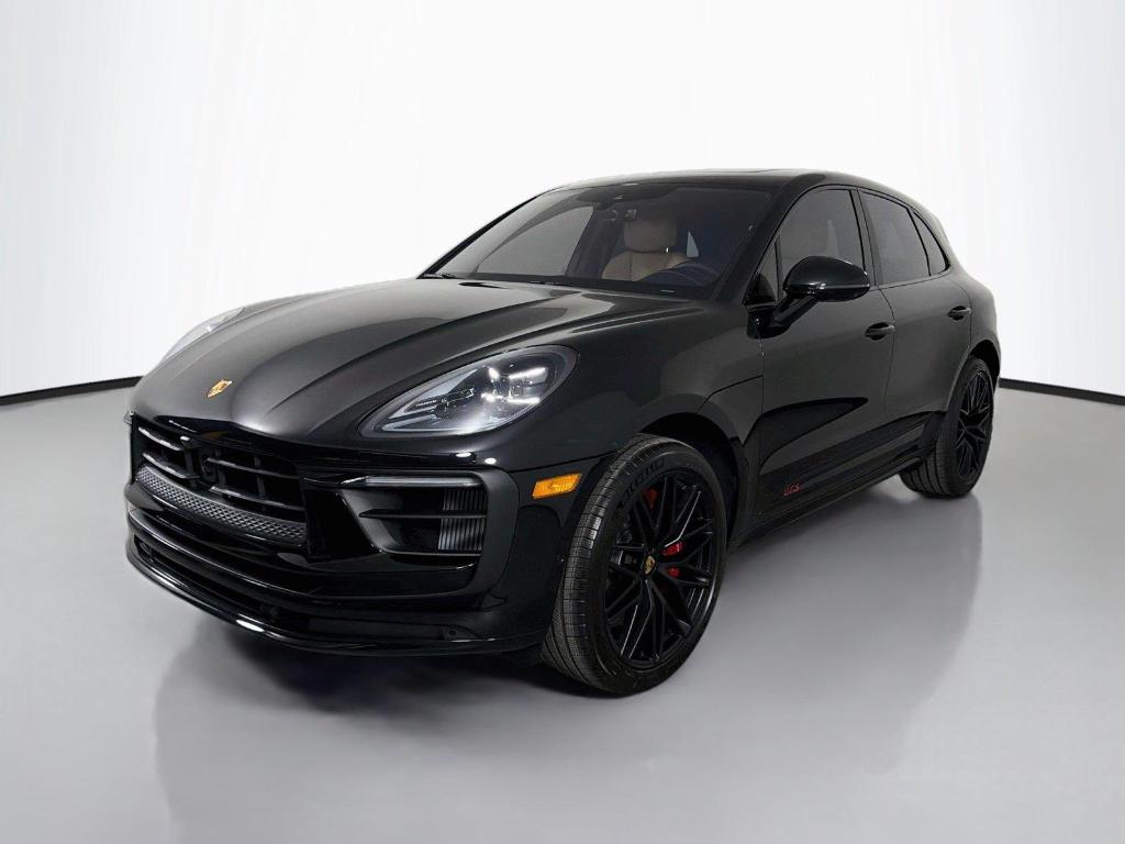 New 2026 Porsche Macan GTS