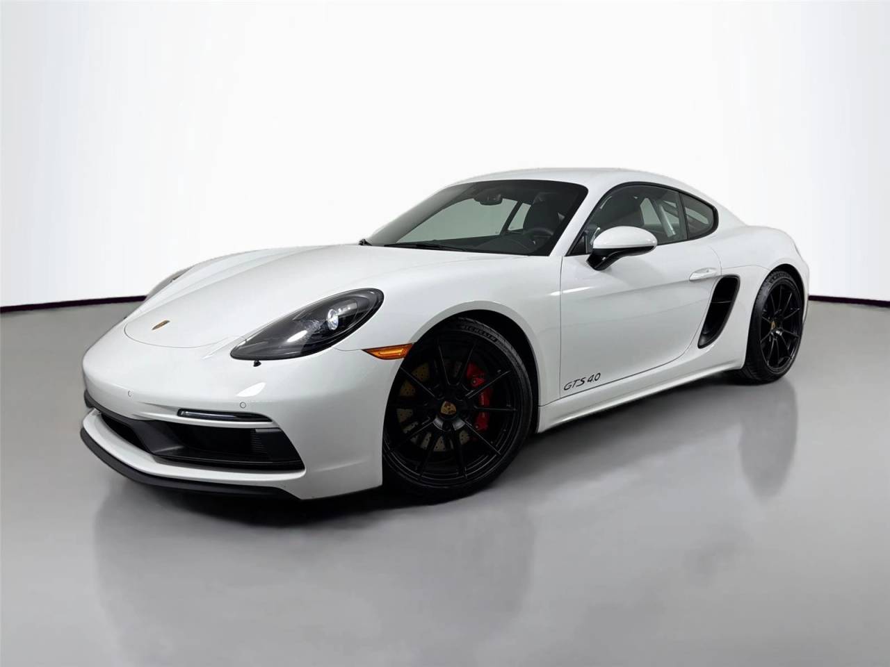 صورة 1 لـ 2025 Porsche 718 CAYMAN