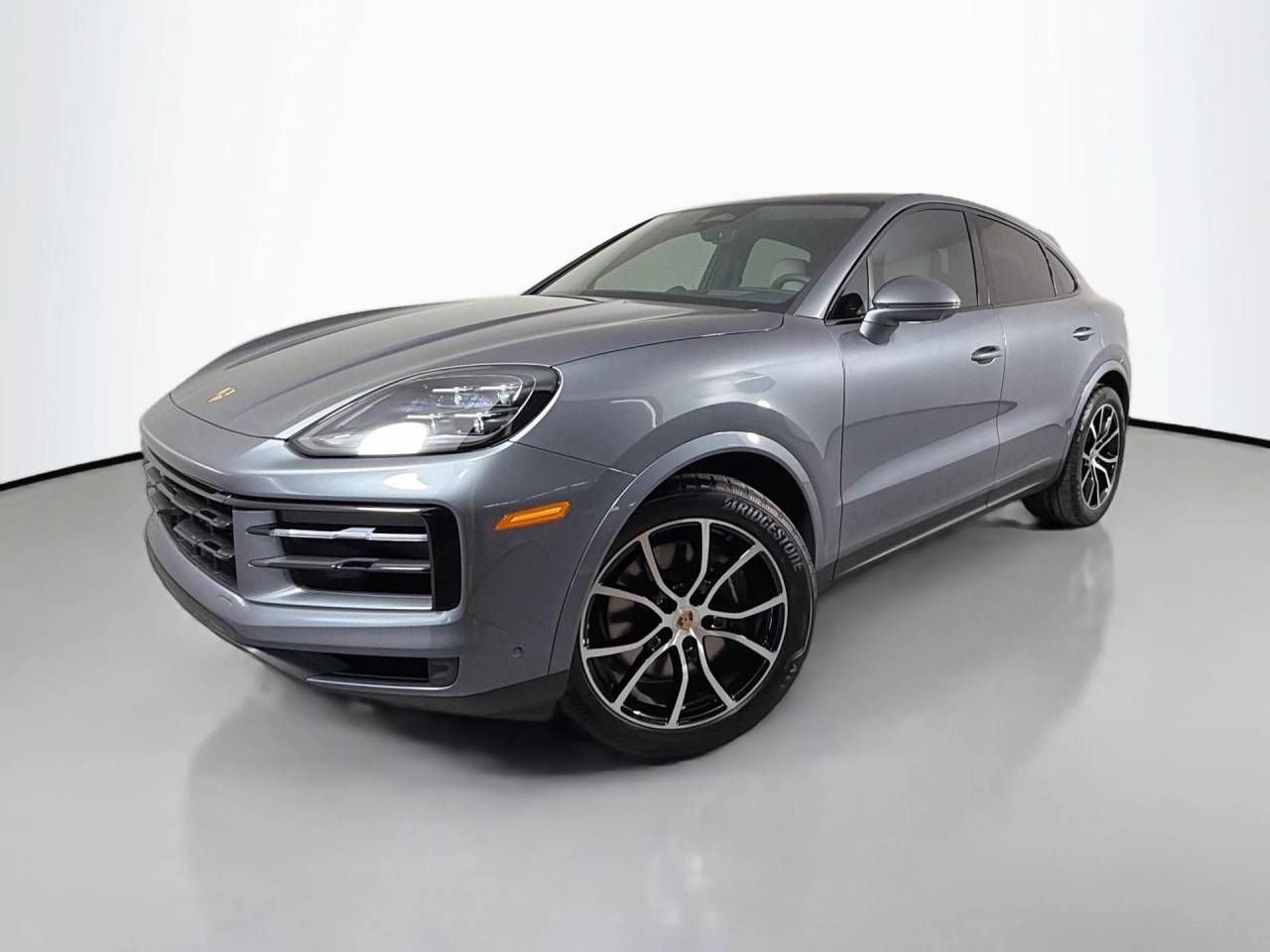 PORSCHE CAYENNE - 1
