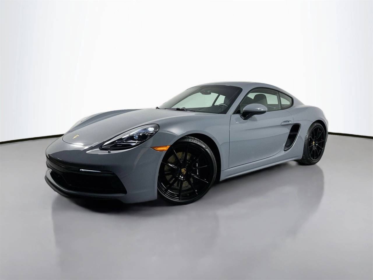 2025 Porsche 718 Cayman