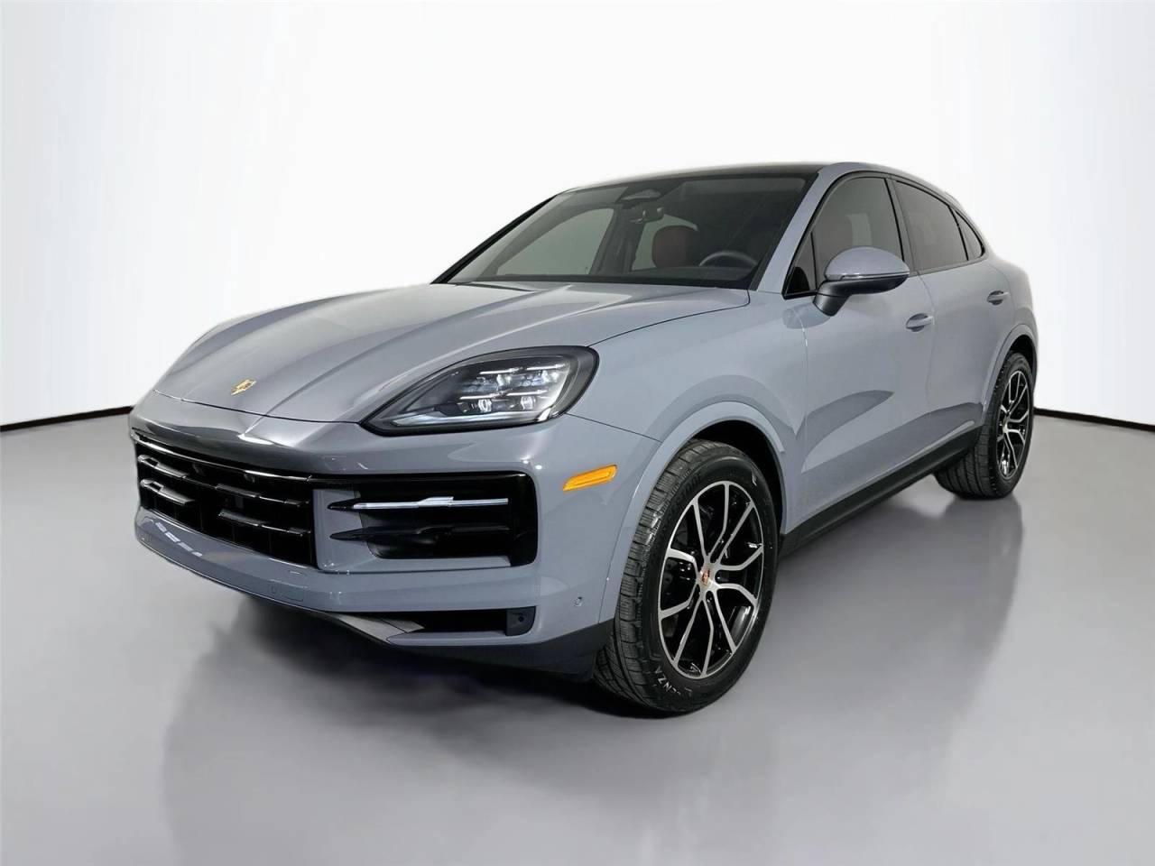 2026 Porsche CAYENNE 照片 1
