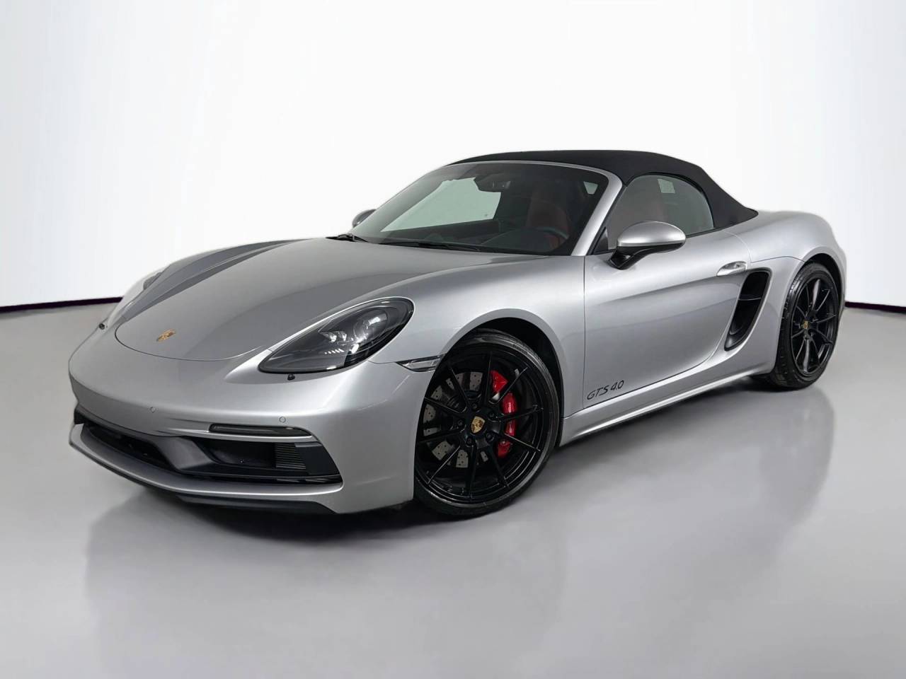 2025 Porsche 718 Boxster