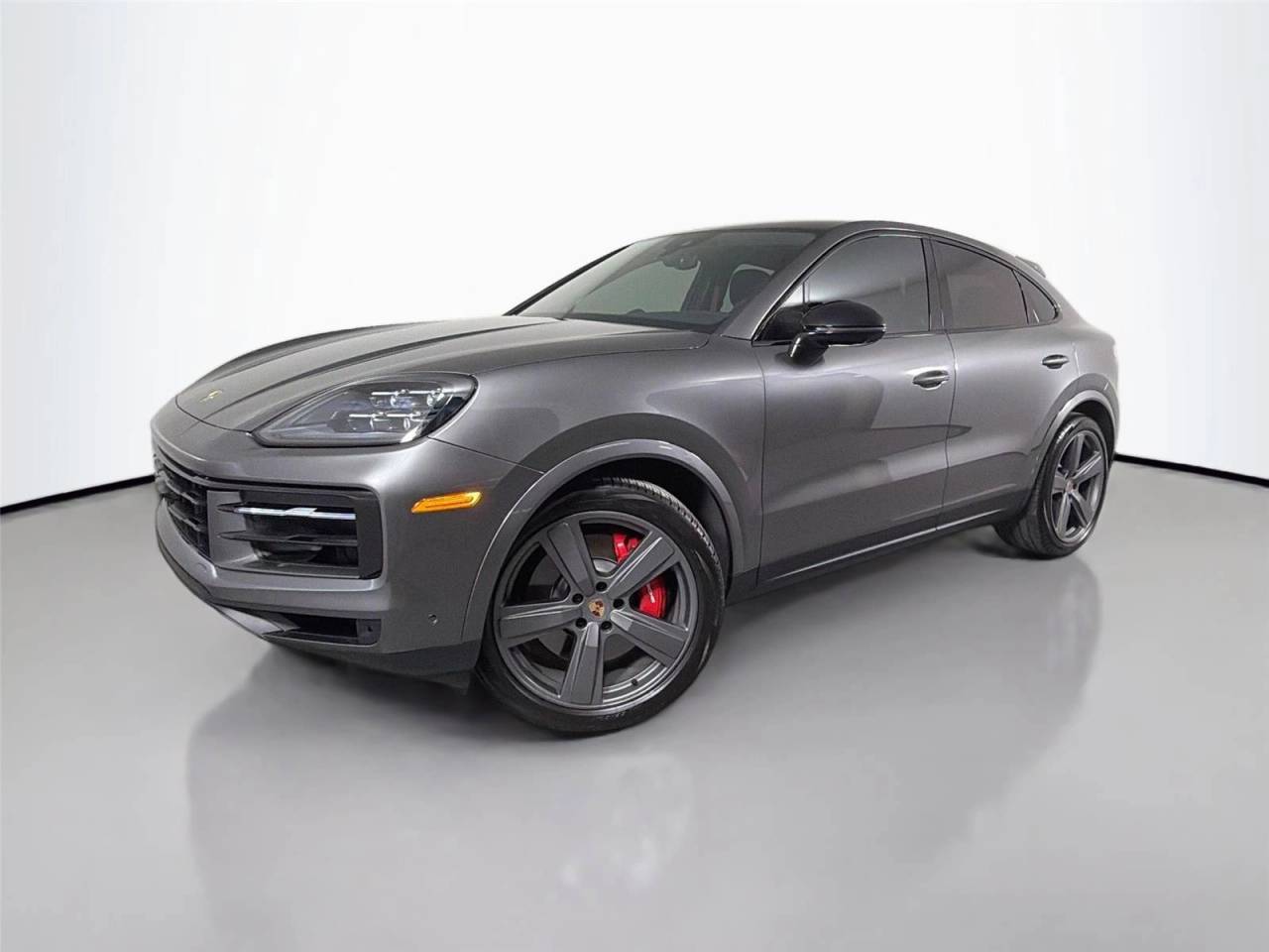2026 Porsche CAYENNE 照片 1