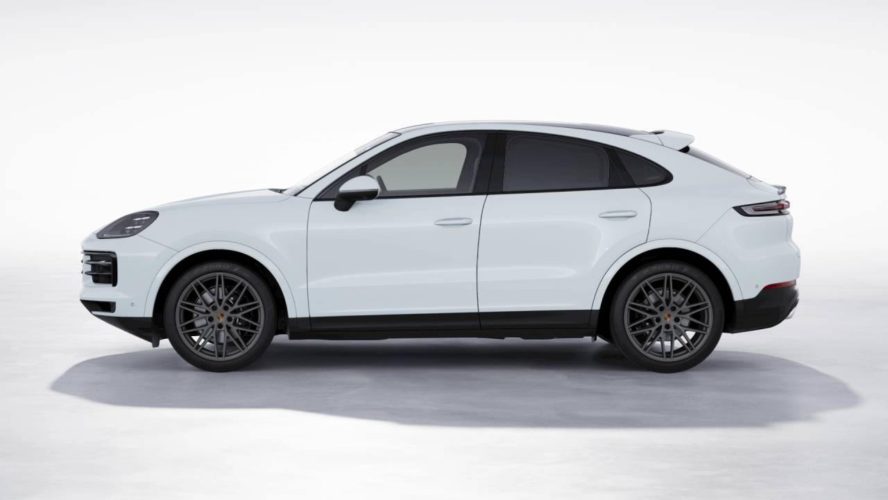 PORSCHE CAYENNE - 2