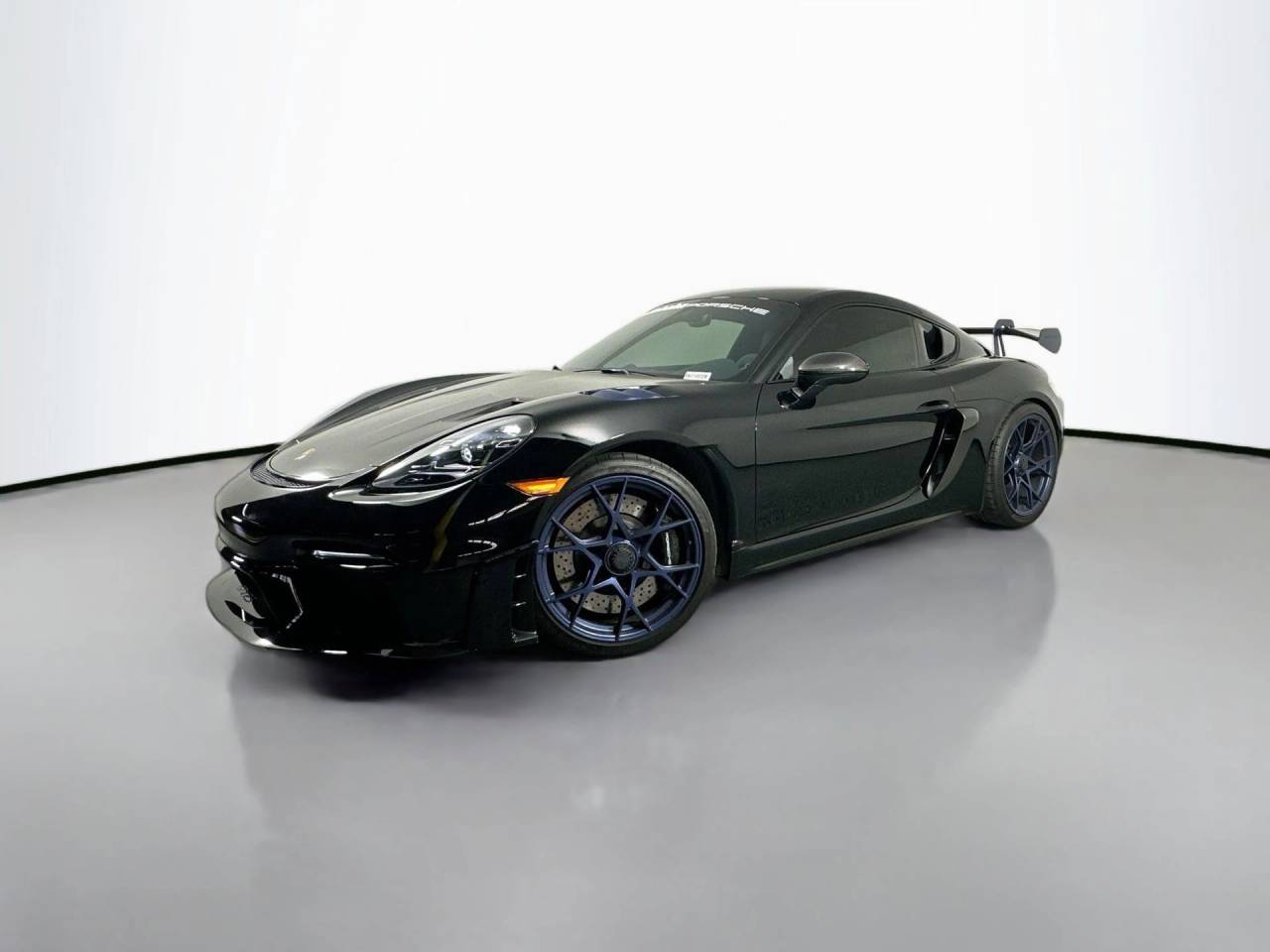 2024 Porsche 718 Cayman