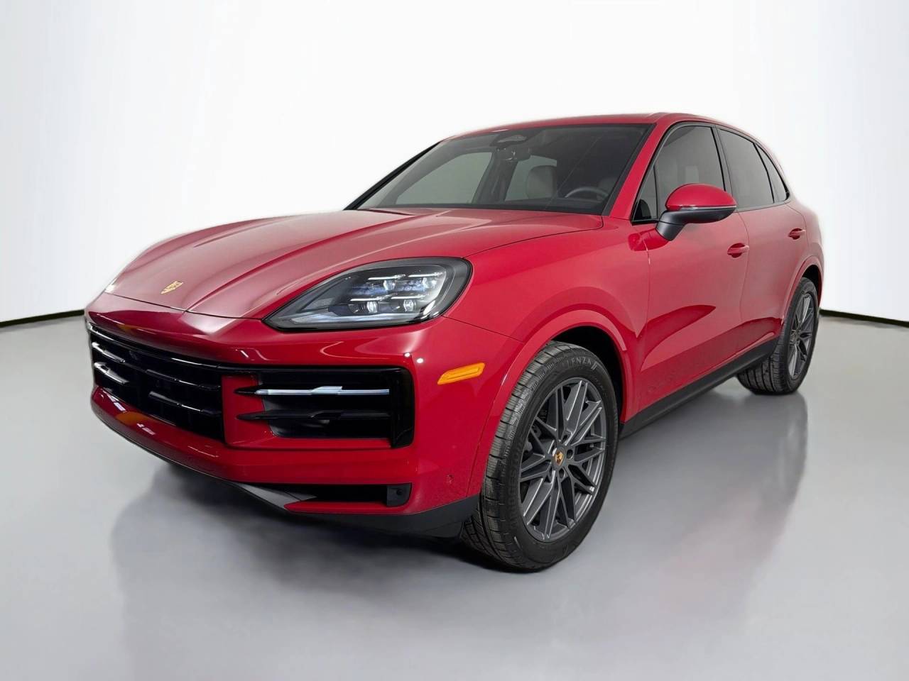 PORSCHE CAYENNE - 1