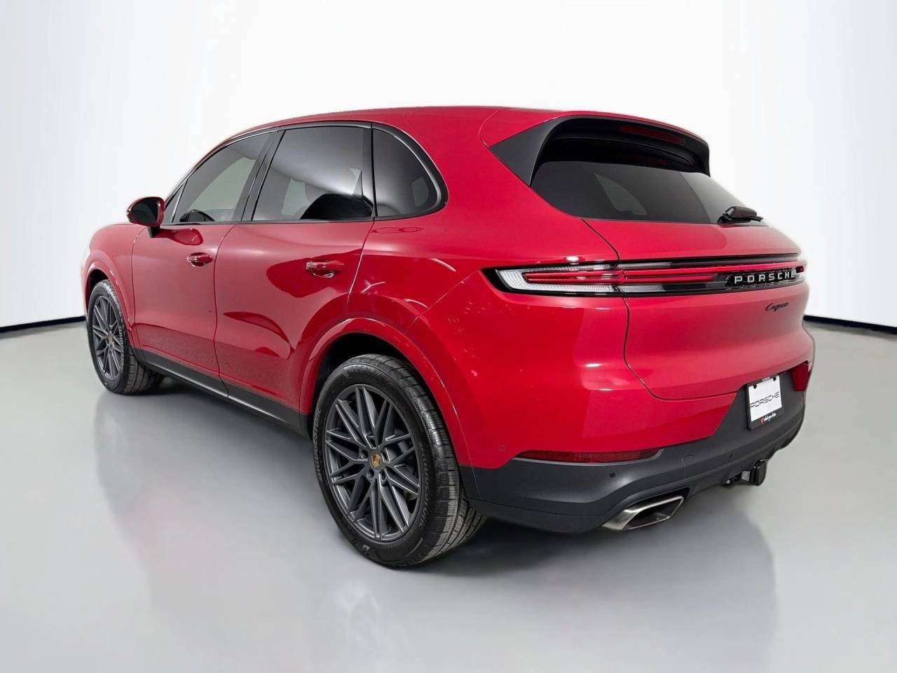 PORSCHE CAYENNE - 3