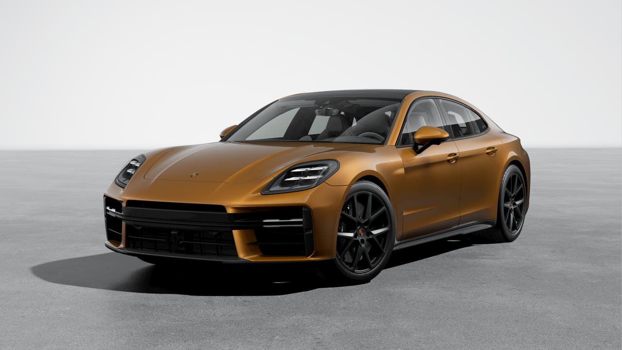 2025 Porsche PANAMERA 照片 1