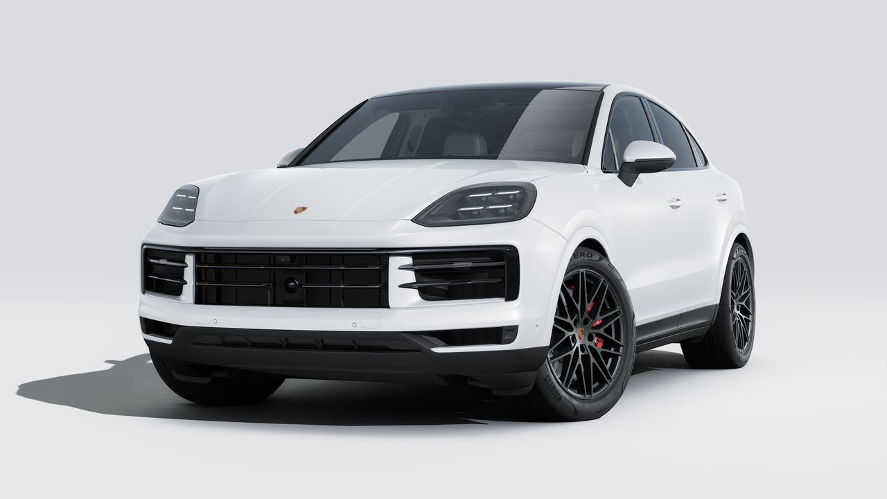 صورة 1 لـ 2025 Porsche CAYENNE
