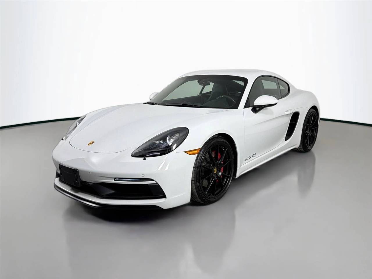 2025 Porsche 718 CAYMAN photo 1