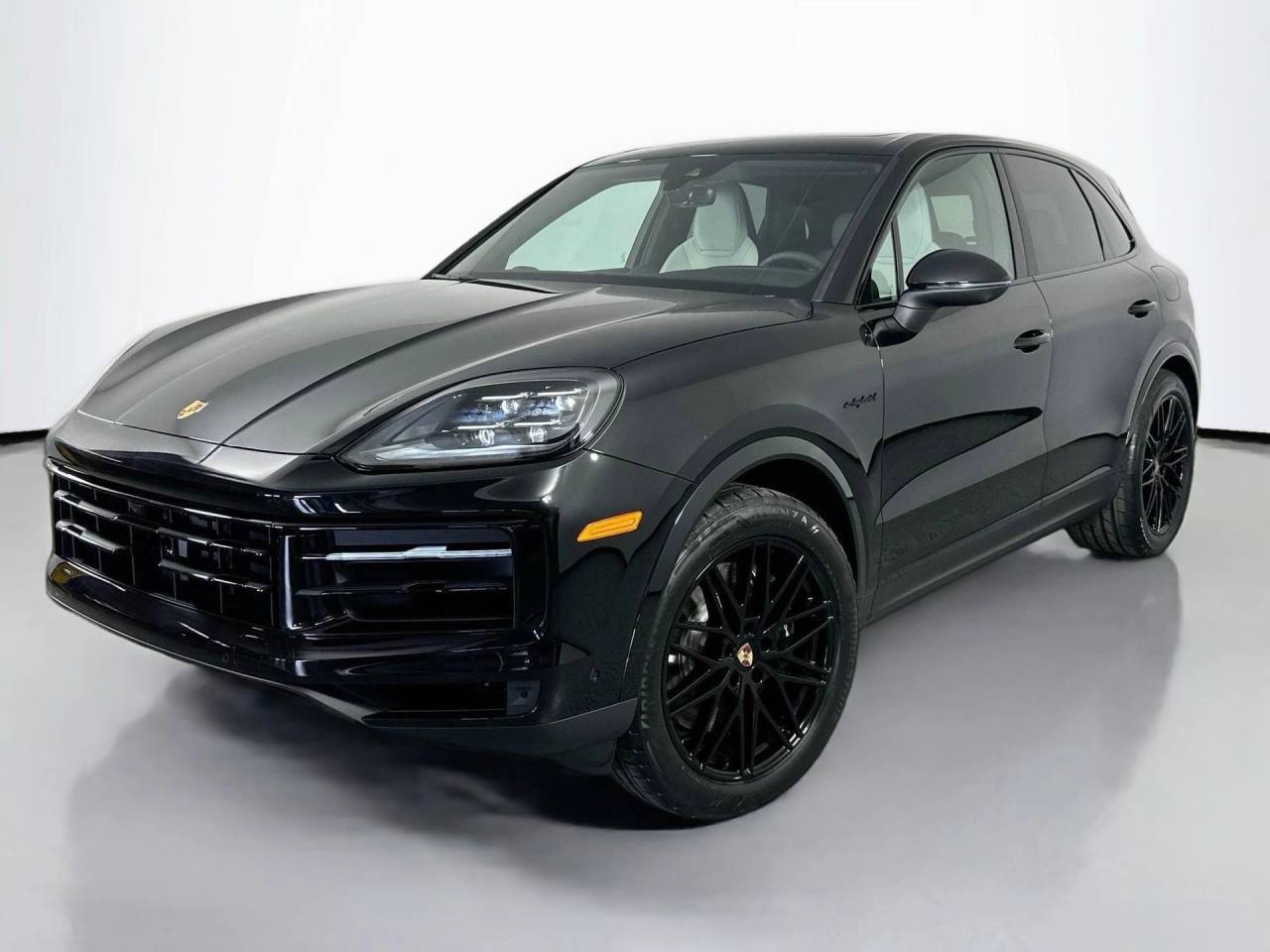 2025 Porsche Cayenne