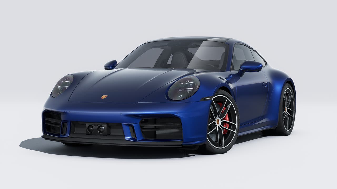 صورة 1 لـ 2026 Porsche 911