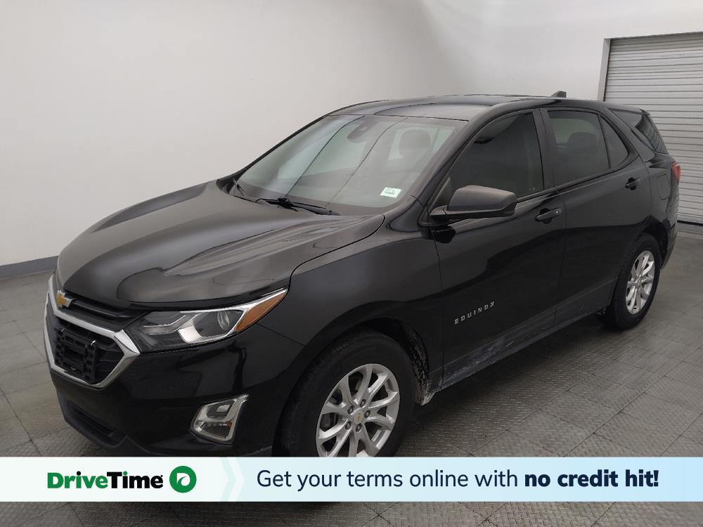 2021 Chevrolet Equinox LS